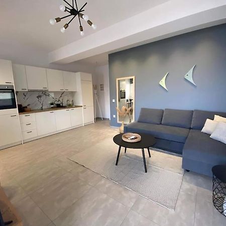 Difan Sea Homes A4 Verga Kalamata Buitenkant foto