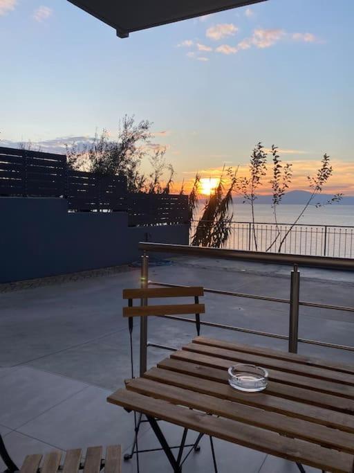 Difan Sea Homes A4 Verga Kalamata Buitenkant foto