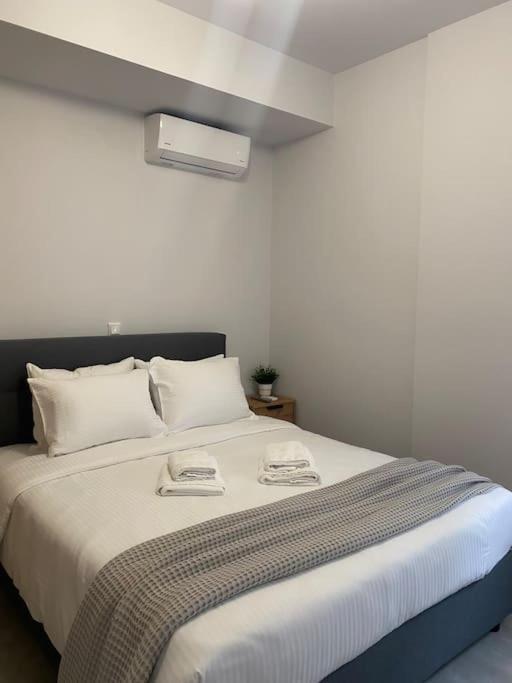 Difan Sea Homes A4 Verga Kalamata Buitenkant foto