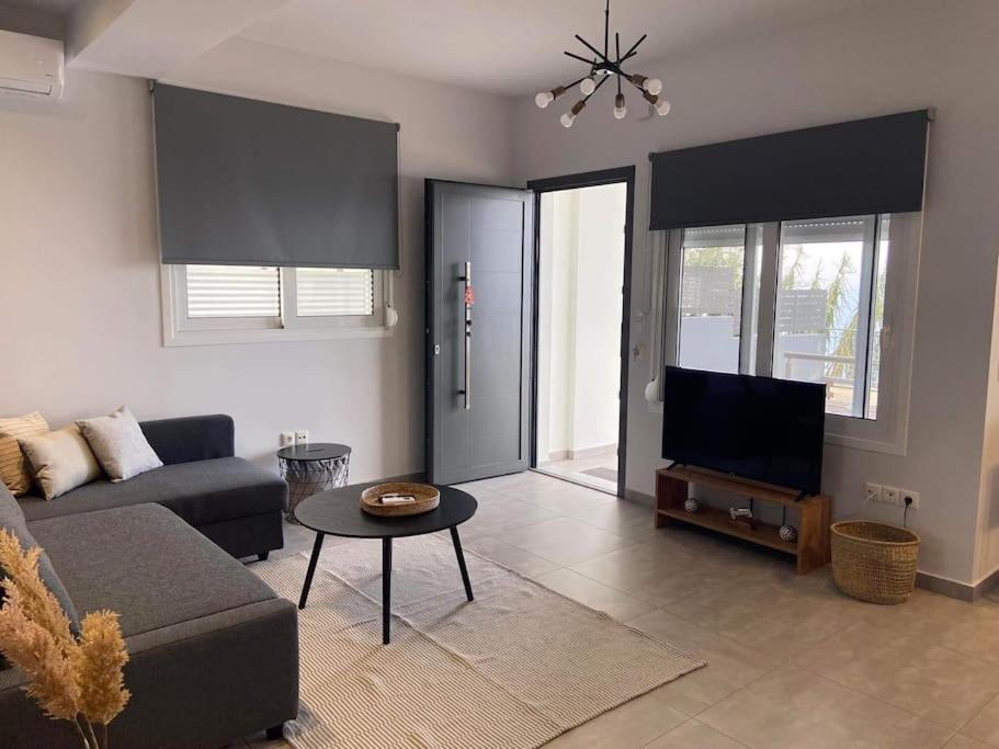 Difan Sea Homes A4 Verga Kalamata Buitenkant foto