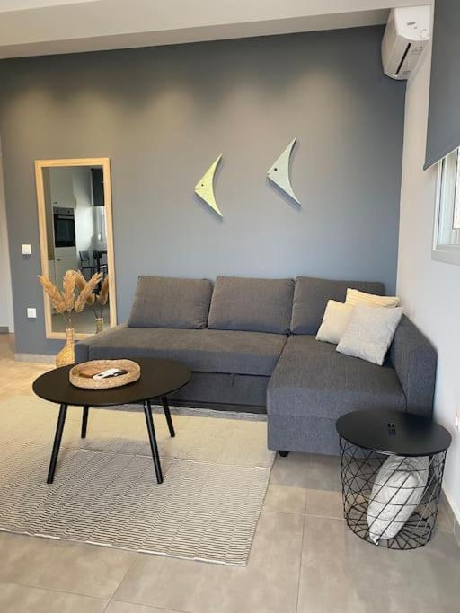Difan Sea Homes A4 Verga Kalamata Buitenkant foto