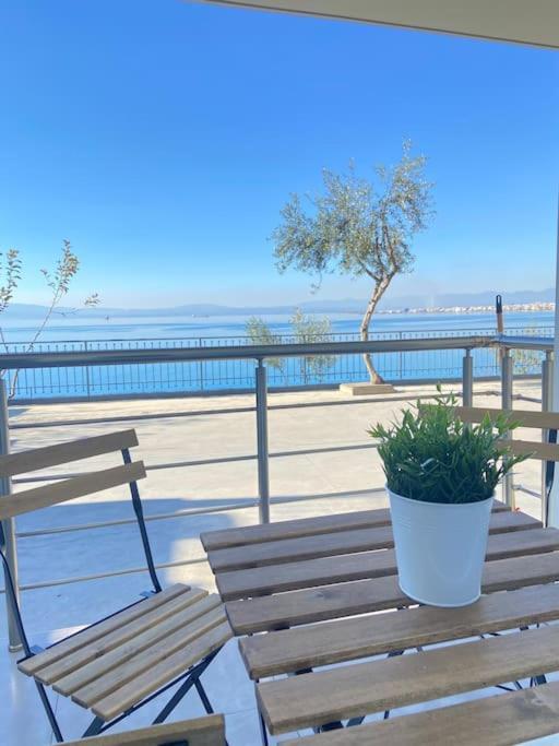 Difan Sea Homes A4 Verga Kalamata Buitenkant foto