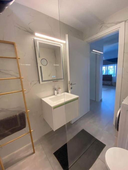 Difan Sea Homes A4 Verga Kalamata Buitenkant foto