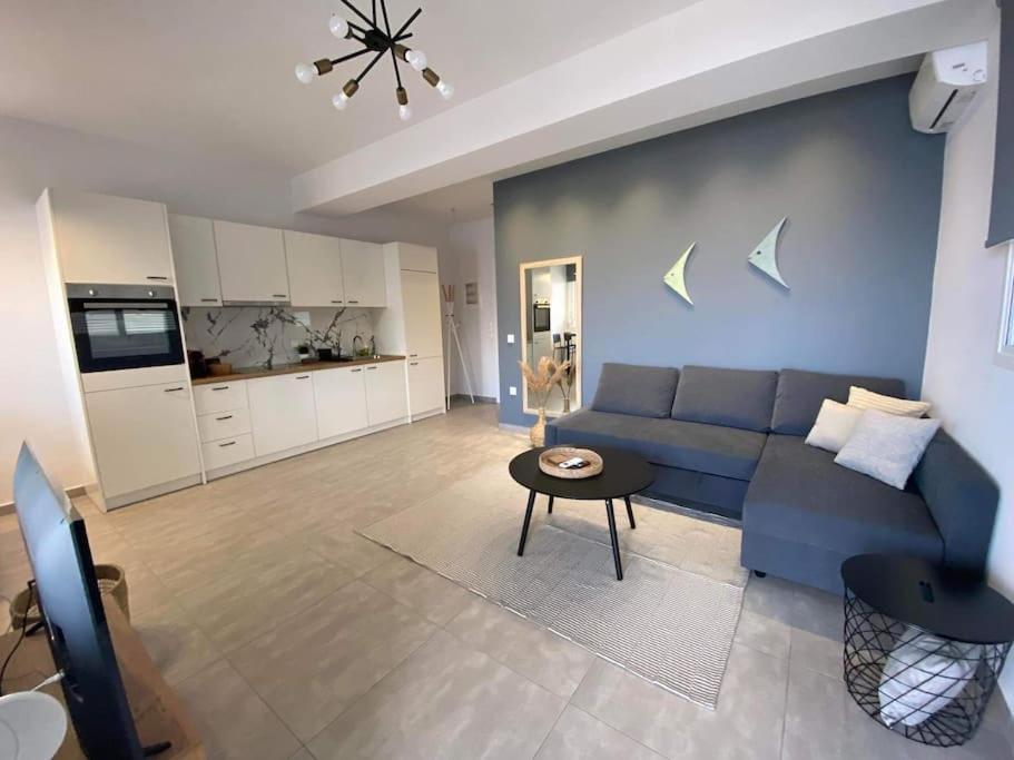 Difan Sea Homes A4 Verga Kalamata Buitenkant foto