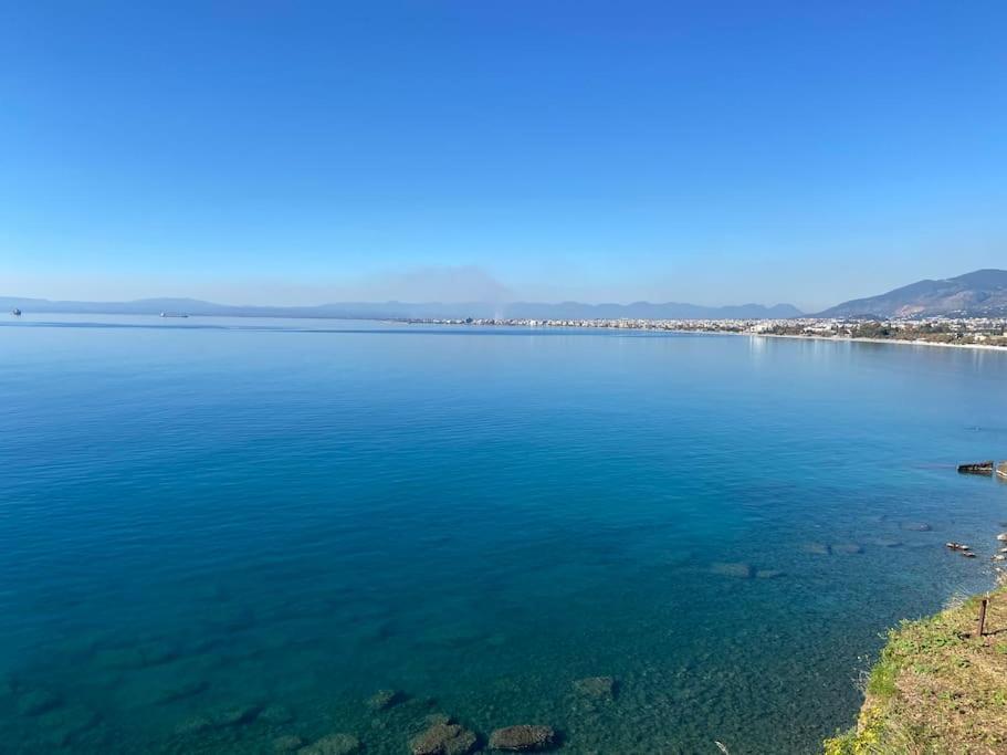 Difan Sea Homes A4 Verga Kalamata Buitenkant foto