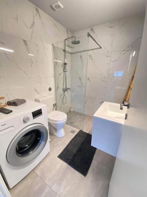 Difan Sea Homes A4 Verga Kalamata Buitenkant foto